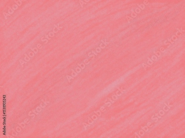 Obraz pink pencil drawn background with minimalist texture