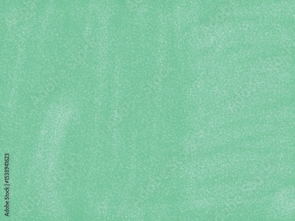 Obraz green pencil drawn background with minimalist texture