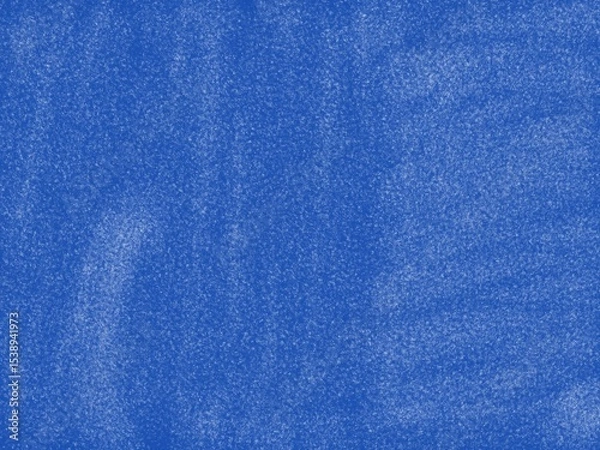 Obraz light blue background drawn with pencil