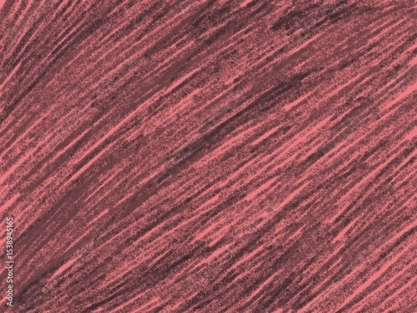 Obraz pink pencil drawn background with minimalist texture