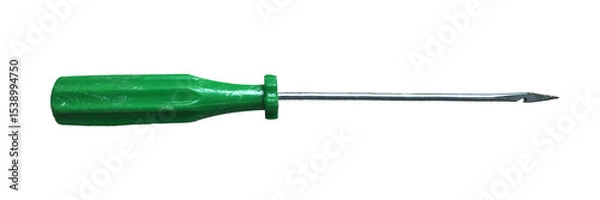 Obraz Book or paper binding needle or Vomor
