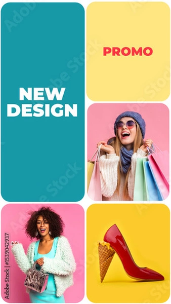 Obraz Stylish Slideshow for Premiere Pro