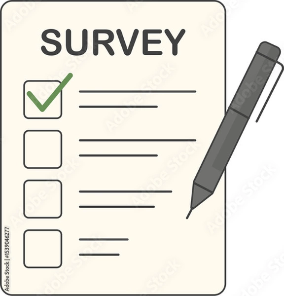 Obraz Online Survey form