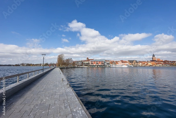 Fototapeta Waren Müritz