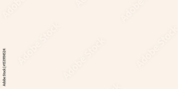 Fototapeta Seamless cream color background ideal for a summer vacation illustration set suitable for various design projects on a white background