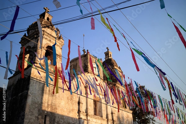 Obraz Tepoztlan Mexico