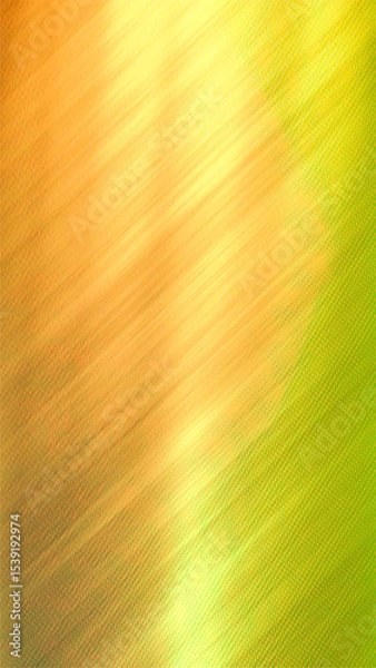 Obraz Yellow vertical abstract background for Banner, Poster, Celebrations and graphic design works