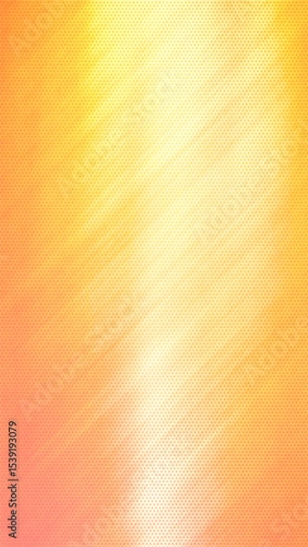 Obraz Orange vertical abstract background for Banner, Poster, Celebrations and graphic design works
