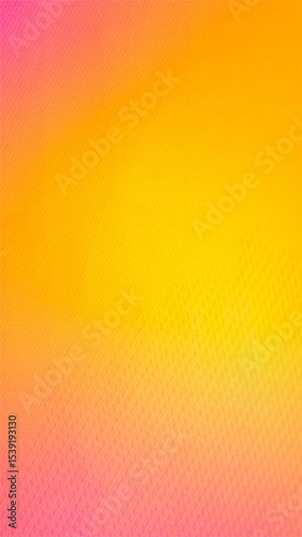 Obraz Orange vertical abstract background for Banner, Poster, Celebrations and graphic design works