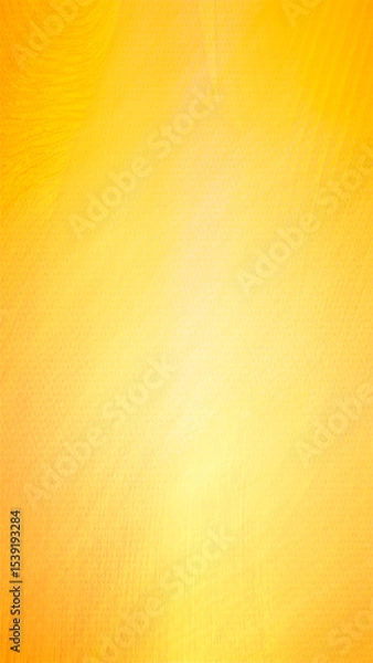 Obraz Yellow vertical abstract background for Banner, Poster, Celebrations and graphic design works