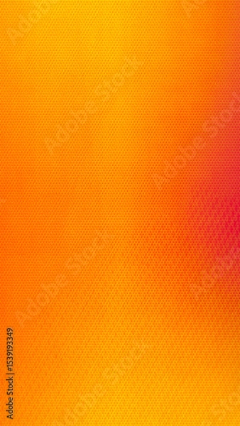 Obraz Orange vertical abstract background for Banner, Poster, Celebrations and graphic design works