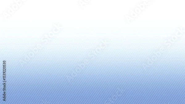 Fototapeta Blue gradient background with diagonal lines 