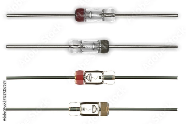 Obraz Crystal diode