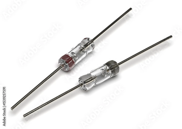 Obraz Crystal diode