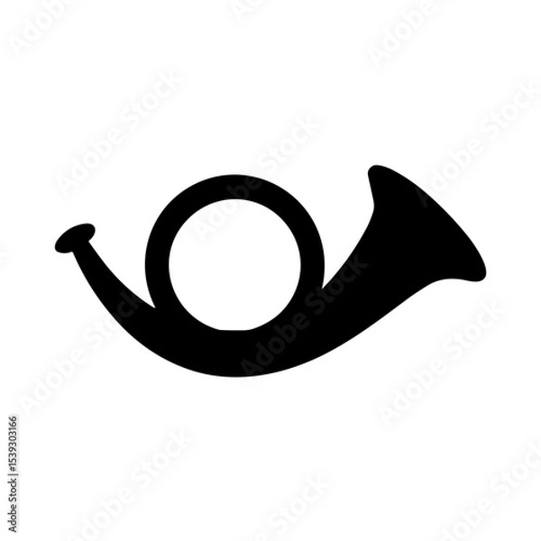 Obraz Postal Horn