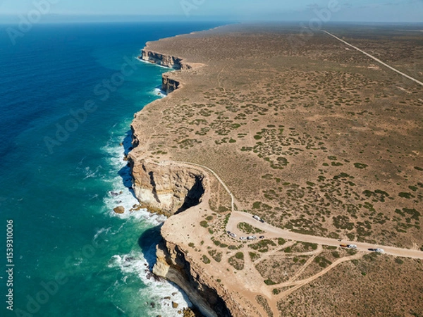 Obraz Australian coastline