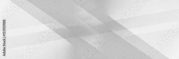 Obraz Black wite light gray white silver silvery abstract background. Geometric shape. Line stripe triangle angle. Metal foil. Luxury premium rich vip. Design. Wide banner. Panoramic.