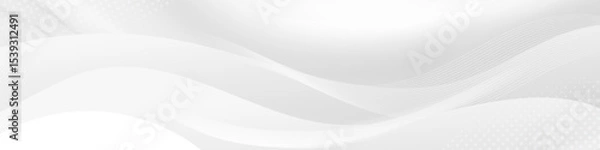 Obraz Abstract silk scarf flowing background