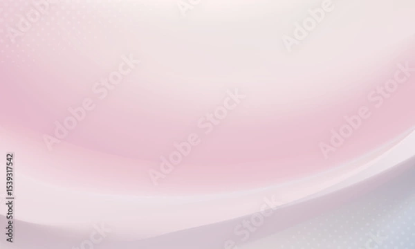 Obraz Abstract background with flowing rose petal like hues