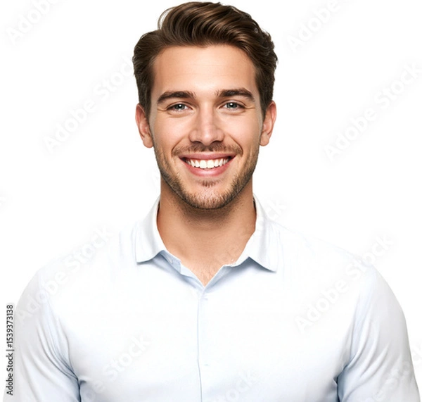 Obraz 외국 서양인 남자 남성 포트폴리오 이미지 사진