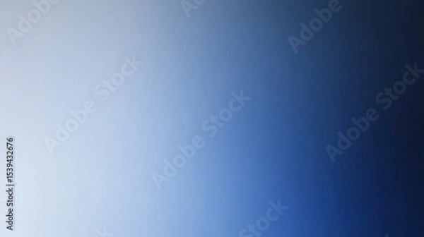 Obraz Blue Gradient Background Texture. (1)