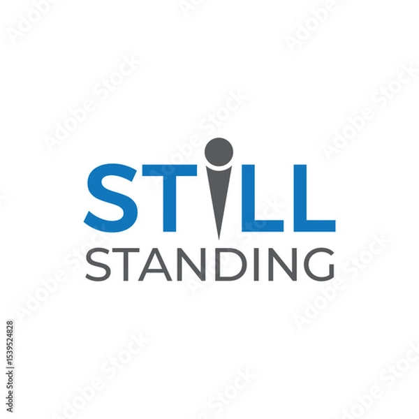 Fototapeta Playful and friendly community kid logo design, perfect for child-focused groups, schools, or nonprofits. Features bright colors, happy kids, and fun shapes to symbolize joy, safety, and togetherness.