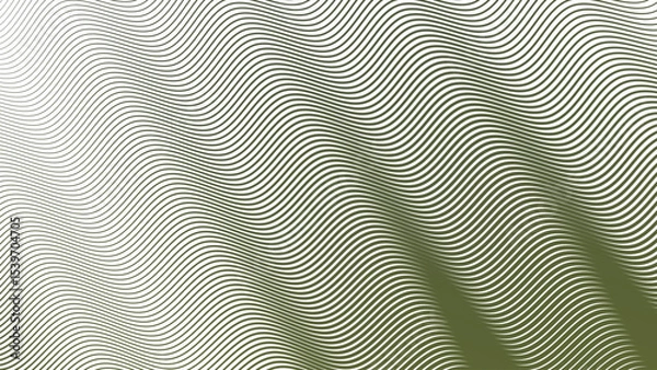 Fototapeta Green army stripes line wavey seamless pattern background abstract military camouflage style design
Green army stripes line wavey seamless pattern background abstract military camouflage style design