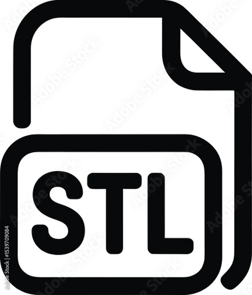 Fototapeta STL File Format A Comprehensive Guide to 3D Printing and Design