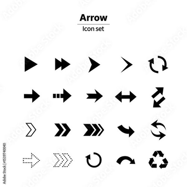 Obraz icon_Arrow