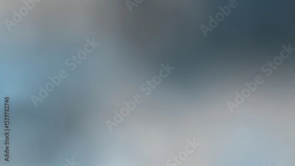 Fototapeta Abstract Background. Ornamental fish in a pond in a public park in a gas station area. Gradient gray black light blur. Thailand. Water, river, nature, stream, fish, pond, sea, autumn, green, rock, for
