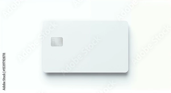 Obraz Credit Card Mockup