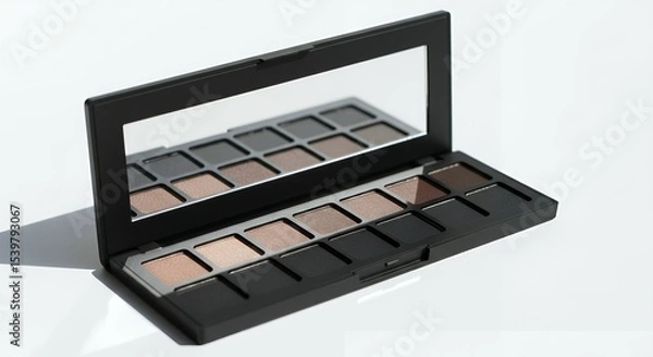 Obraz Makeup Palette Mockup