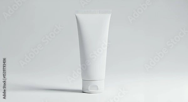 Obraz Tube Packaging Mockup