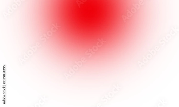 Fototapeta Dramatic Red Gradient Background perfect for design projects needing a bold dark red and black color scheme ideal for websites or presentations transparent background