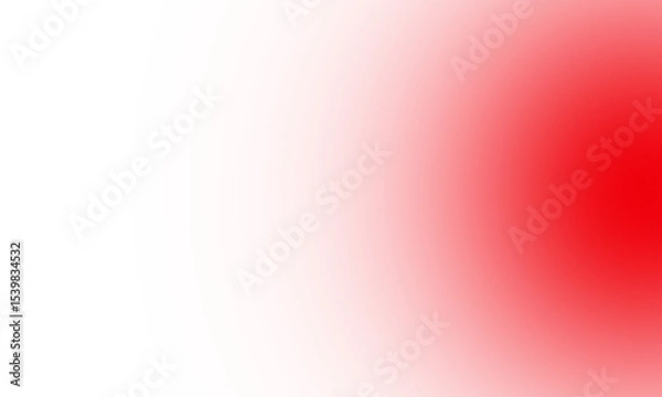 Fototapeta Dramatic Red Black Gradient Background Texture perfect for website design, graphic design projects, and presentations offering a vibrant and intense visual appeal transparent background