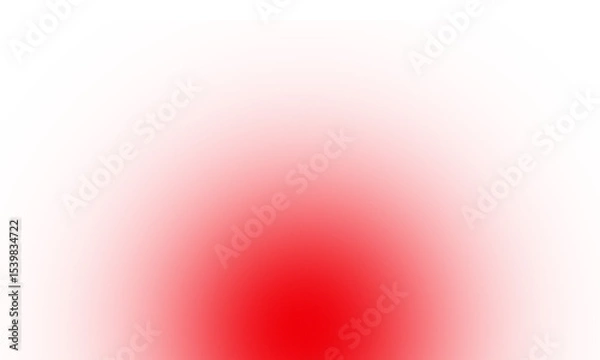 Fototapeta Dramatic Red and Black Gradient Background Perfect for Design Projects Presentations Web Design and Branding Applications transparent background