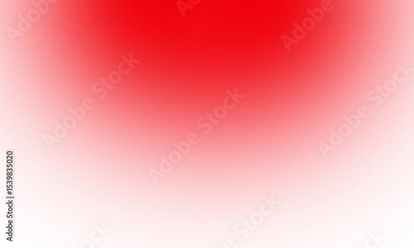 Fototapeta Vibrant Red Gradient Background Texture for Design Projects offering a smooth transition from dark crimson to deep black ideal for website banners and presentations transparent background