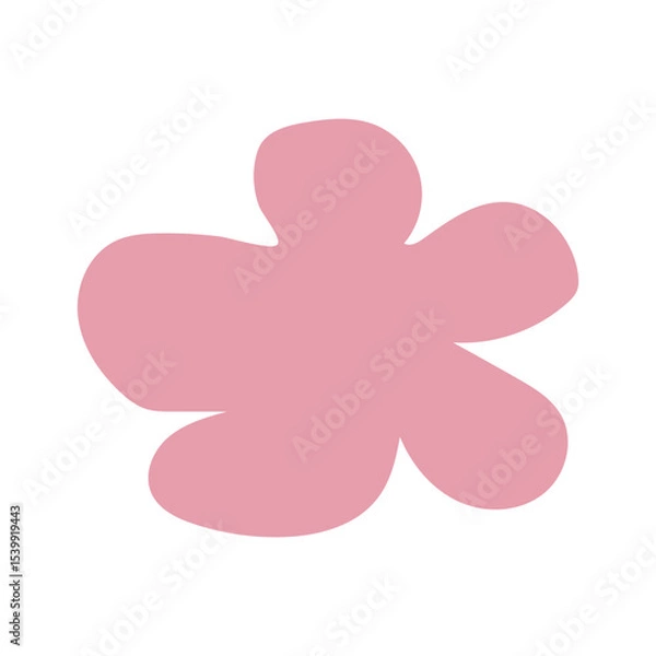 Obraz Abstract Shape Element