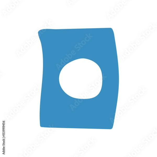 Obraz Abstract Shape Element