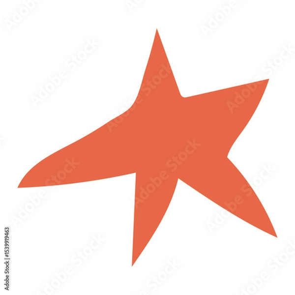 Obraz Abstract Shape Element