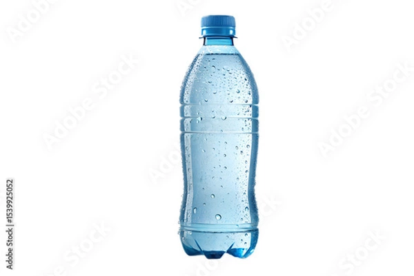 Fototapeta Cold Water Bottle, Plastic, Refreshing Drink