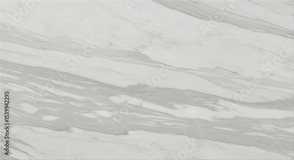 Fototapeta Beige Marble Texture with Flowing Veins for Classic Interiors and Luxurious Surfaces