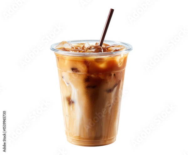 Obraz Iced Coffee Drink
