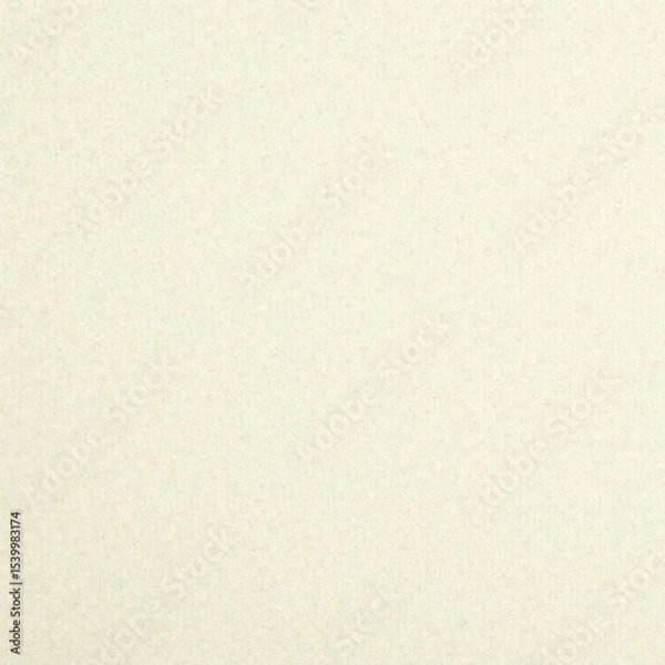 Fototapeta Subtle cream paper, fibrous texture, slight grain , worn, cream background