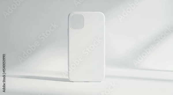 Obraz Phone Case Mockup Standing
