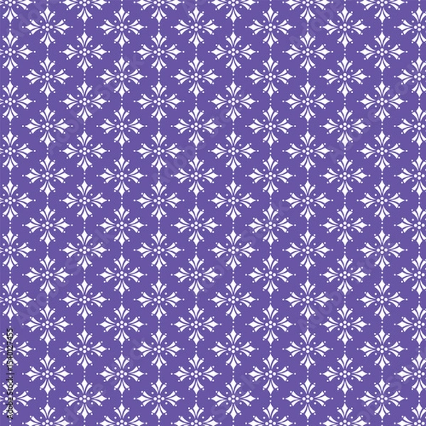 Fototapeta Abstract geometric pattern design with vibrant colors