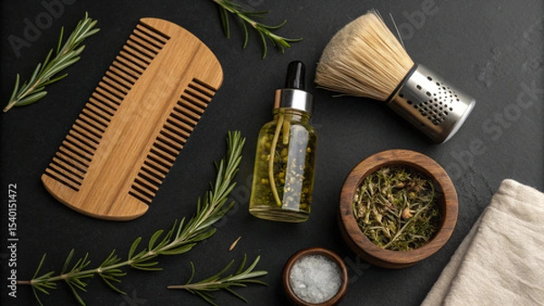 Obraz accessories for makeup