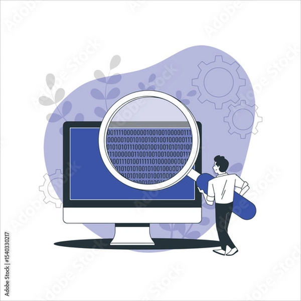Fototapeta this is technology vector file 