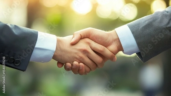 Fototapeta VIP client manager managing high-value client accounts and providing personalized services to ensure satisfaction