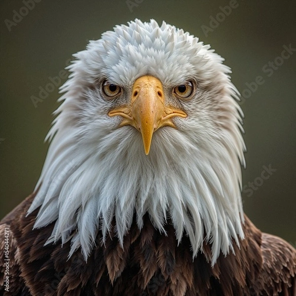 Fototapeta American bald eagle , eagle wild life photography , eagle image , close up photo , close-up image , hawk images	
